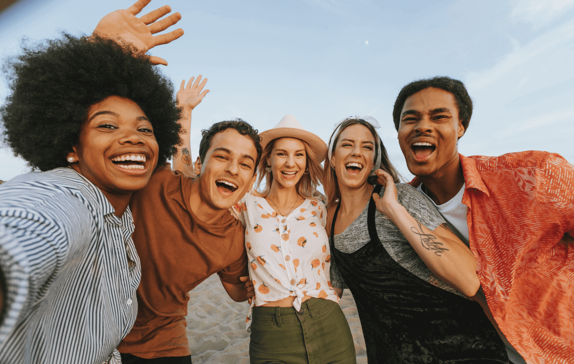 Film pomoże Ci powiedzieć więcej